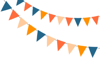 Rush and Roar Flag