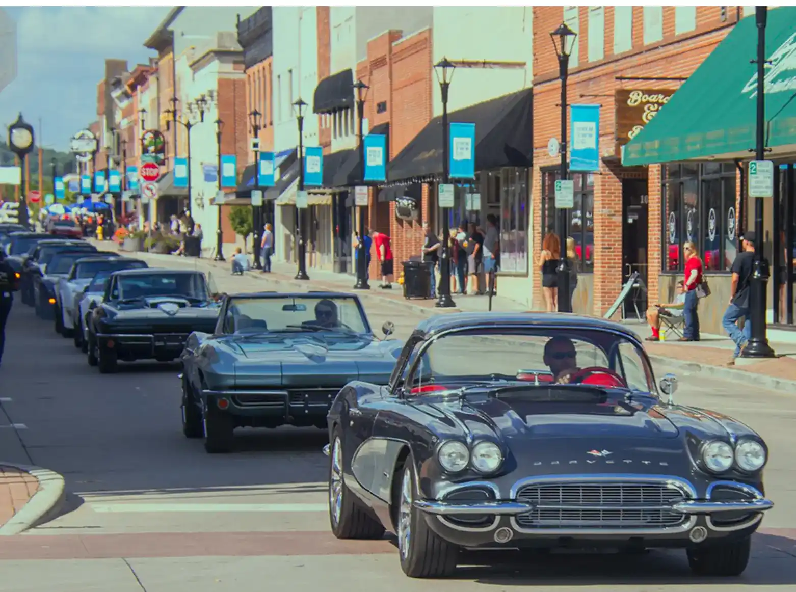 Road Show Parade